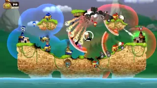 Cannon Brawl screenshot