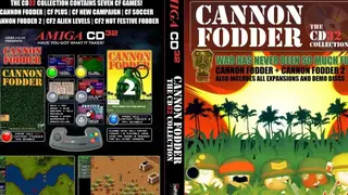 Cannon Fodder 2: Once More unto the Breach screenshot