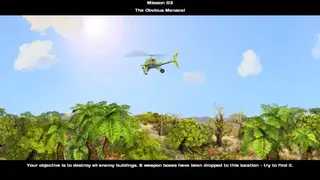 Cannon Fodder 3 screenshot