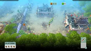 Cannon Fodder 3 screenshot