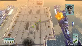 Cannon Fodder 3 screenshot