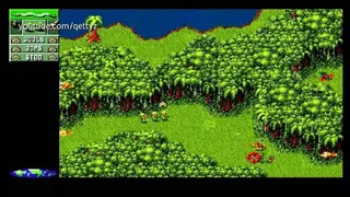 Cannon Fodder screenshot