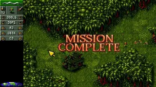 Cannon Fodder screenshot