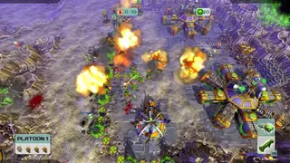 Cannon Fodder screenshot