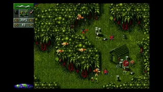 Cannon Fodder screenshot