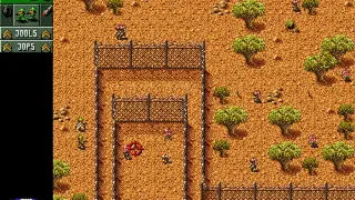 Cannon Fodder screenshot