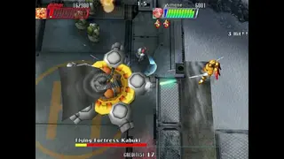 Cannon Spike screenshot