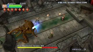 Cannon Spike screenshot