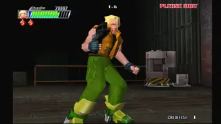 Cannon Spike screenshot