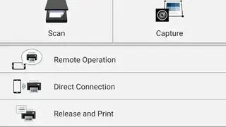 Canon PRINT Business screenshot