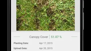 Canopeo screenshot