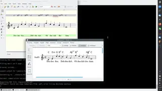 Canorus screenshot