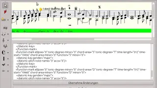 Canorus screenshot