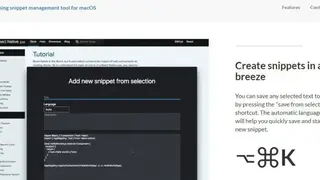 canSnippet screenshot