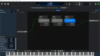 Cantabile screenshot