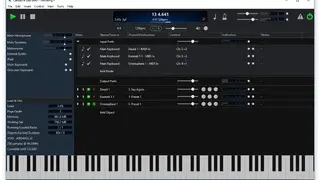 Cantabile screenshot
