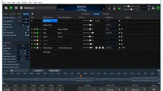 Cantabile screenshot