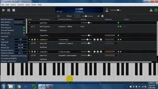 Cantabile screenshot