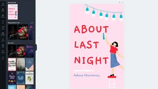Canva Ebook Creator screenshot