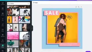 Canva Online Photo Editor screenshot