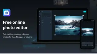 Canva Online Photo Editor screenshot