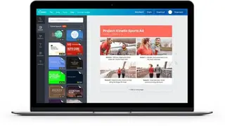 Canva Storyboard creator screenshot