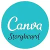 Canva Storyboard creator