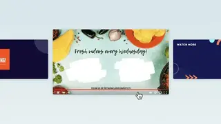 Canva Video Outros screenshot