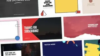 Canva Video Outros screenshot