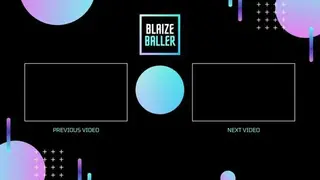 Canva Video Outros screenshot