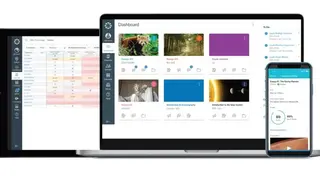 Canvas LMS screenshot