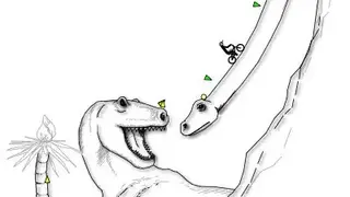 Canvas Rider screenshot