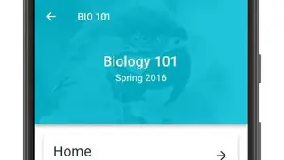 Canvas Student screenshot