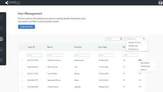 Capabiliti LMS screenshot
