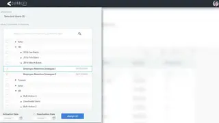Capabiliti LMS screenshot
