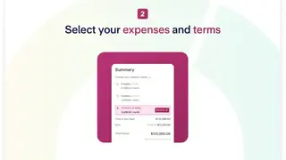Capchase Expense Financing screenshot