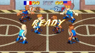 Capcom Sports Club screenshot