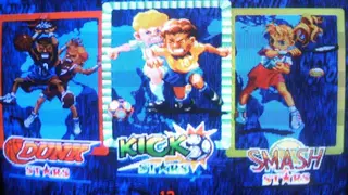 Capcom Sports Club screenshot