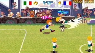 Capcom Sports Club screenshot