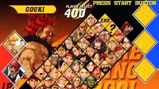 Capcom vs. SNK 2 screenshot