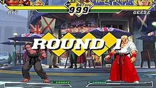 Capcom vs. SNK 2 screenshot