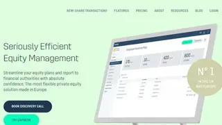 Capdesk screenshot