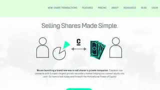 Capdesk screenshot