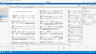Capella screenshot