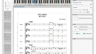 Capella screenshot