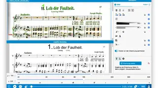 Capella-scan screenshot