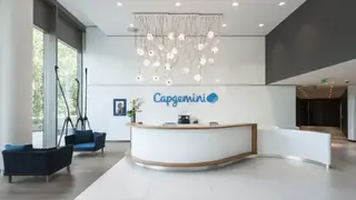 Capgemini screenshot