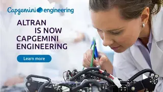Capgemini screenshot