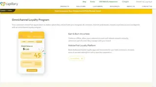 Capillary Loyalty + screenshot