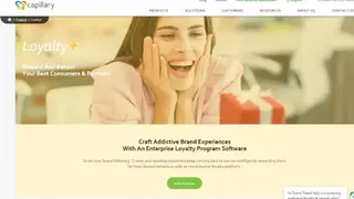Capillary Loyalty + screenshot